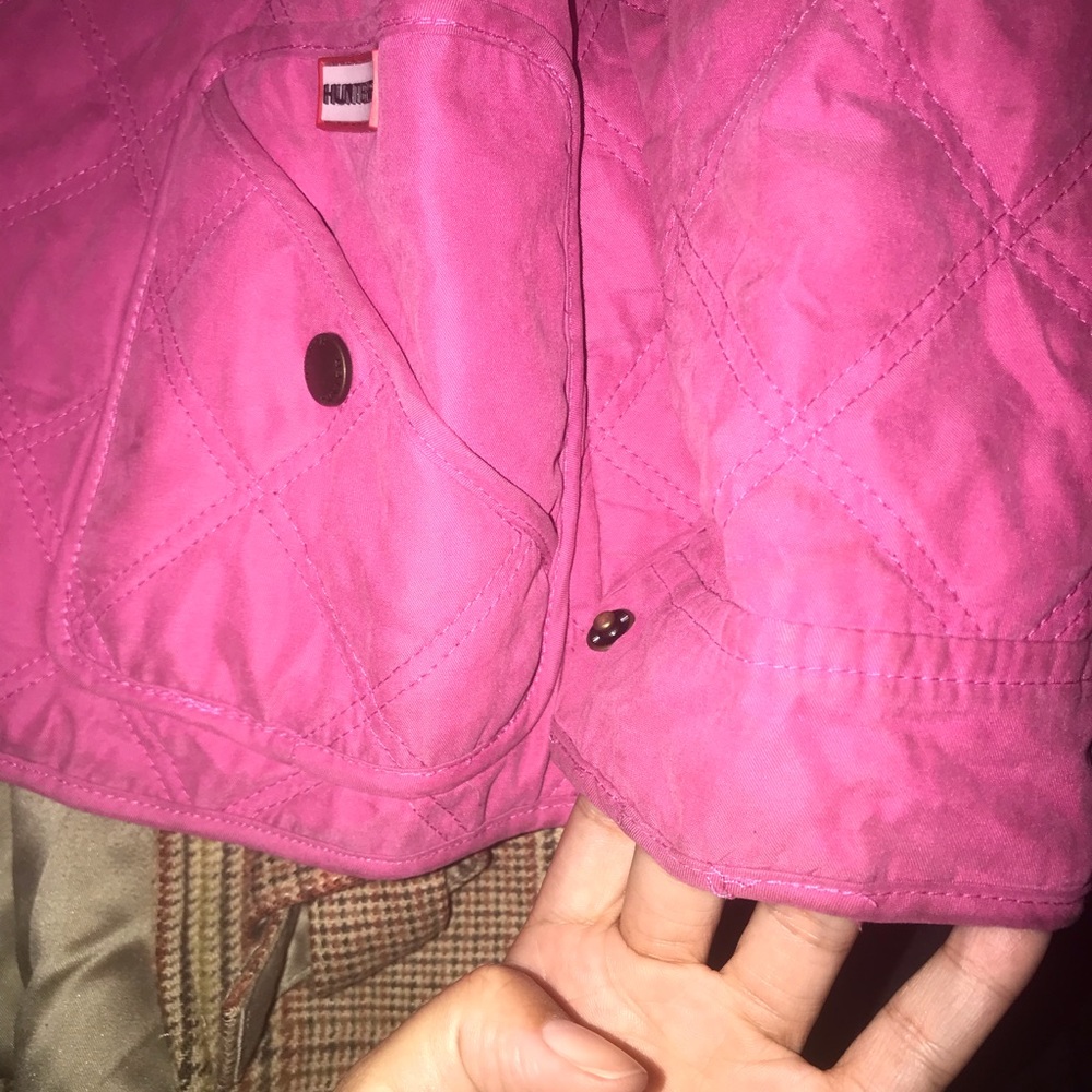 Hunter Quilted Jacket - Picture 4 of 4